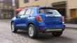Chevrolet Trax LTZ 2017