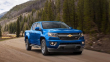 Chevrolet Colorado 2.5L 4x4 AT LTZ