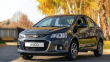 Chevrolet Aveo LTZ AT