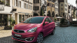 Mitsubishi Mirage 1.2L 5MT