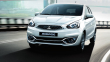 Mitsubishi Mirage 1.2L 5MT
