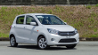 Suzuki Celerio 1.0L - MT