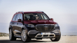 Mercedes-Maybach GLS 600 4MATIC