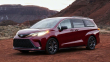 Toyota Sienna Platinum