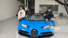 Video: Trò chuyện cùng nhóm bạn trẻ Quảng Ninh tự chế chiếc Bugatti Chiron với giá 600 triệu đồng