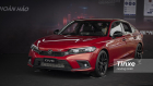 Video đánh giá nhanh Honda Civic 2022: Lịch lãm hơn, an toàn hơn và giá rẻ hơn