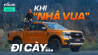 Ford Ranger 2022: "Đức vua" mãi đỉnh!