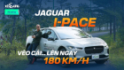 Jaguar i-Pace - chiếc xe khác biệt trong thế giới xe điện