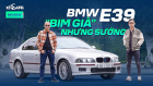 BMW 525i e39 lắp ráp tại Việt Nam, sau 19 năm là "cục nợ" hay "món hời" ?