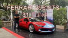 Ferrari 296 GTS giá 31 tỷ đồng tại Việt Nam có gì khác biệt?