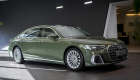 Audi A8L 2026: Giá xe Audi A8L và khuyến mãi mới nhất thị trường Việt Nam