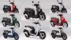 Honda Scoopy 2025 được đăng ký bản quyền kiểu dáng tại Việt Nam