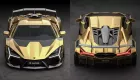 Lamborghini Revuelto lột xác hoàn toàn qua bản độ tập 2 của Zacoe