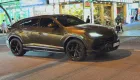 Chi tiết bộ áo đẹp mắt của Lamborghini Urus duy nhất tại Nha Trang