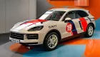 Chủ xe Porsche 911 Dakar đầu tiên ở Việt Nam tậu Porsche Cayenne S E-Hybrid có giá gần 8 tỷ đồng