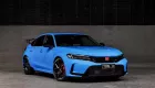 Honda Civic Type R 2025 ở nước ngoài có thêm màu mới, và đúng thật là hãng xe Nhật Bản lại tăng giá