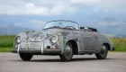Phát hiện Porsche 356 đời 1955 bị quên trong kho thóc hơn 60 năm, giá trị phải nửa triệu USD, bạn biết làm gì rồi đấy?