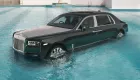 Đây là lý do khiến hãng Rolls-Royce thả một chiếc Phantom xuống bể bơi