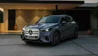 Mercedes-Benz GLC chạy hoàn toàn bằng điện trình làng, lưới tản nhiệt có thể “nuốt chửng” BMW