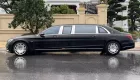Đẳng cấp chơi xe Mercedes-Maybach S650 Pullman của đại gia Quảng Ninh