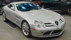 Vẻ đẹp của siêu phẩm Mercedes-Benz SLR McLaren độc nhất Việt Nam mà các tay chơi xe rất thèm muốn