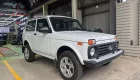 Xe việt dã Lada Niva Legend có giá dự kiến 450 triệu đồng tại Việt Nam, cạnh tranh Suzuki Jimny
