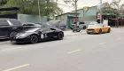 Cặp đôi siêu xe và xe thể thao đắt tiền của tay chơi xe Đồng Nai