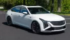Quên hỏi ý kiến vợ, dân chơi phải bán gấp Cadillac CT5-V Blackwing mới mua nếu không sẽ nhận giấy ly hôn