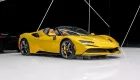 Ferrari SF90 Spider 2022 hoàn toàn mới đang tìm khách với giá hơn nửa triệu đô la