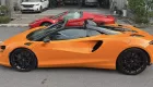 Doanh nhân Tp.HCM bán lại xe McLaren Artura Spider chỉ sau gần 1 năm nhận bàn giao, lăn bánh hơn 1.000 km