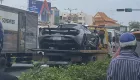McLaren 720S Spider từng thuộc sở hữu của 2 hot mom nổi tiếng bất ngờ được dán màu lạ mắt