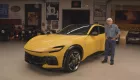 Jay Leno giải thích lý do tại sao ông không bao giờ mua một chiếc Ferrari: Trải nghiệm tệ ở đại lý
