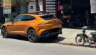 Aston Martin DBX 707 màu độc của doanh nhân Tp.HCM, giá hơn 23 tỷ đồng