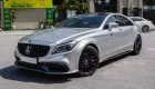 Cận cảnh 1 trong 2 xe Mercedes-Benz CLS 500 2015 về Việt Nam nay được chào bán