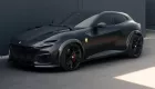Hãng độ Novitec biến Ferrari Purosangue thành một chiếc xe "tàng hình"
