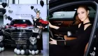 Em gái Mai Phương Thúy tậu Mercedes-Benz S450 Luxury hơn 5 tỷ đồng, vẫn con dư dả do chị cho đến 8 tỷ đồng