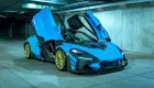 Siêu xe McLaren 720S ngừng sản xuất được lột xác trong bản độ mới, các đại gia Việt có thể tham khảo