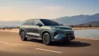 SUV cỡ lớn BYD Atto 8 ra mắt toàn cầu, liệu có bán ở Việt Nam?