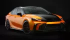 Vén màn Toyota Camry GT-S Concept - phiên bản thể thao hơn của "trùm phân khúc sedan hạng D"