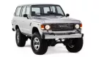 Toyota hồi sinh huyền thoại Land Cruiser FJ60 với bất ngờ lớn nằm bên dưới nắp ca-pô