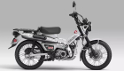 "Xe chơi" Honda CT125 chính thức ra mắt thị trường Việt, giá 87 triệu đồng