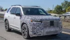 Honda Pilot 2027 bị bắt gặp trên đường với 1 số điểm không che đậy