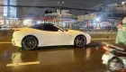 "Bạch mã" Ferrari California độc nhất Việt Nam xuất hiện ở Sài thành với biển số 30K