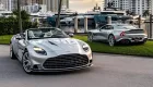 Chi tiết cặp đôi Aston Martin độc nhất vô nhị dành cho các tỷ phú mê du thuyền
