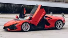Lamborghini Revuelto đã màu đỏ cam nóng bỏng lại còn trang bị bộ mâm quá ấn tượng