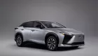 Cận cảnh Lexus RZ 2026 mới ra mắt, giá từ 1,2 tỷ đồng