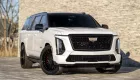 Tìm hiểu về chiếc xe Cadillac Escalade ESV 2025 có giá cao hơn cả Lamborghini Urus