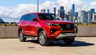 Toyota Fortuner bị khai tử, không có mẫu xe thay thế