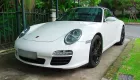 Porsche 911 Carerra Cabriolet 997 siêu hiếm tại Việt Nam, phần đuôi xe đầy đặc biệt