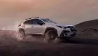 SUV cỡ B tiền tỷ tại Việt Nam Subaru Crosstrek được bổ sung phiên bản Wilderness hầm hố hơn